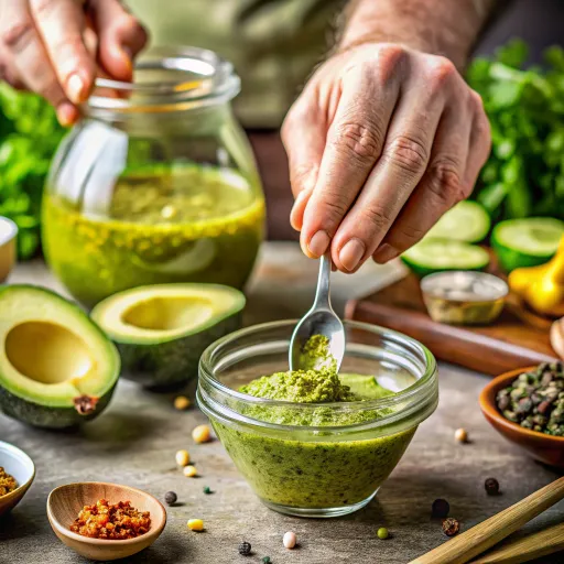 Avokado Tart s Integralnim Brašnom